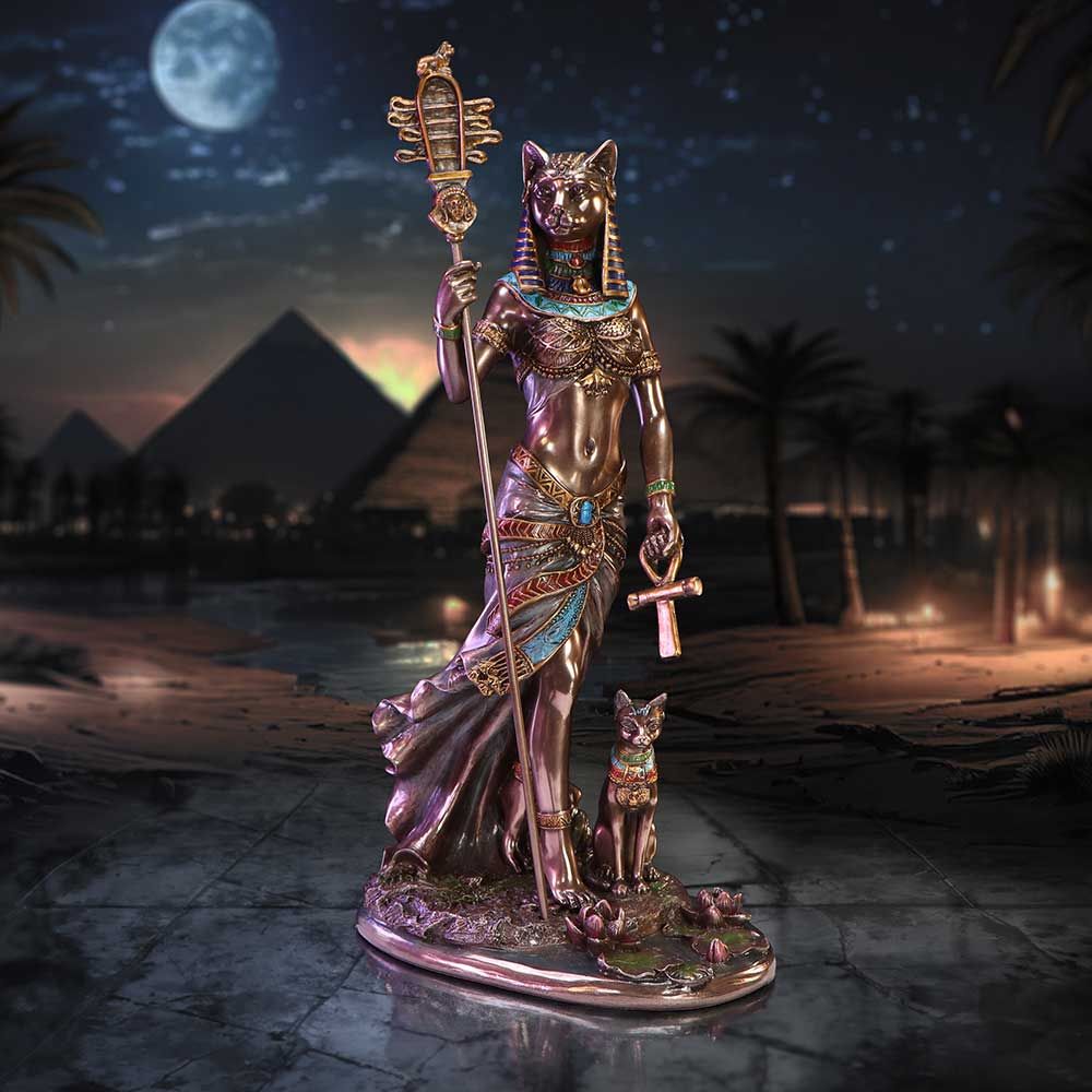Bastet Statue