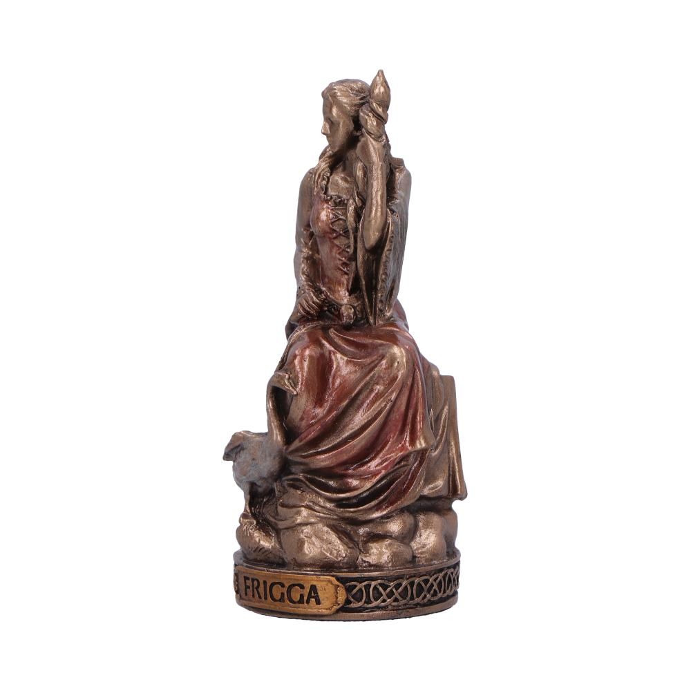 Frigga Goddess of Motherhood (Mini) Statue
