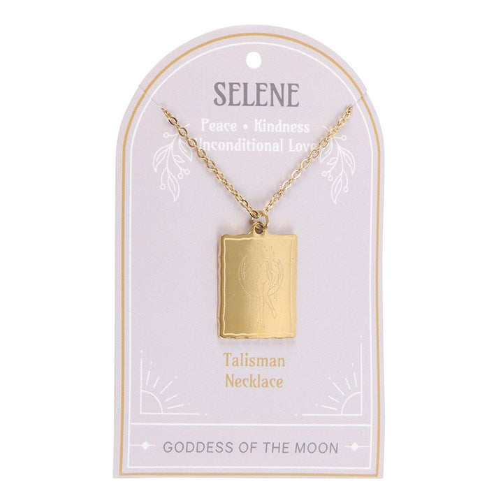 Goddess Energy Necklace