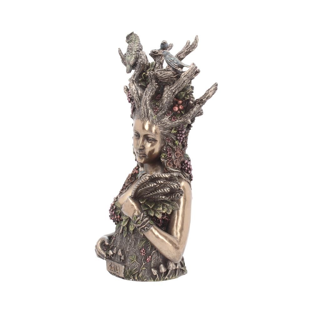 Gaia Bust Statue