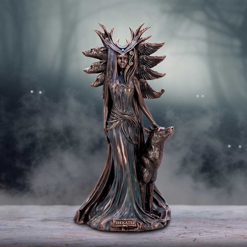 Hekate Statue