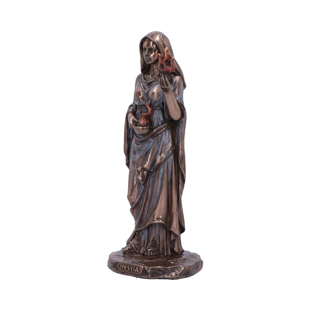 Hestia Goddess of Home and Hearth Statue
