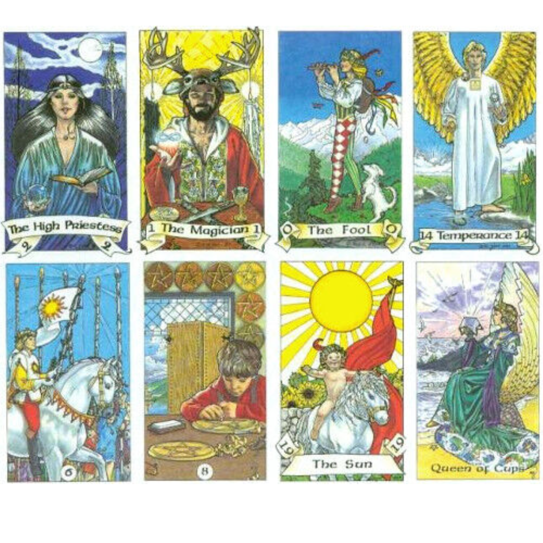 Robin Wood Tarot