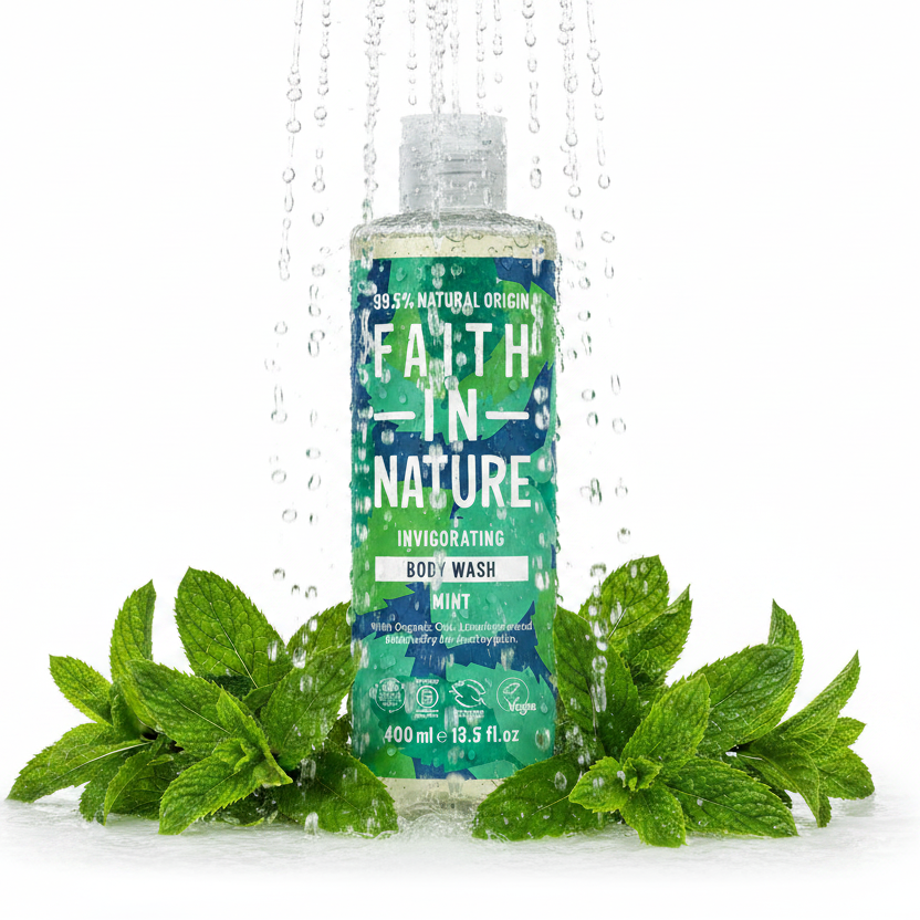 Mint Body Wash