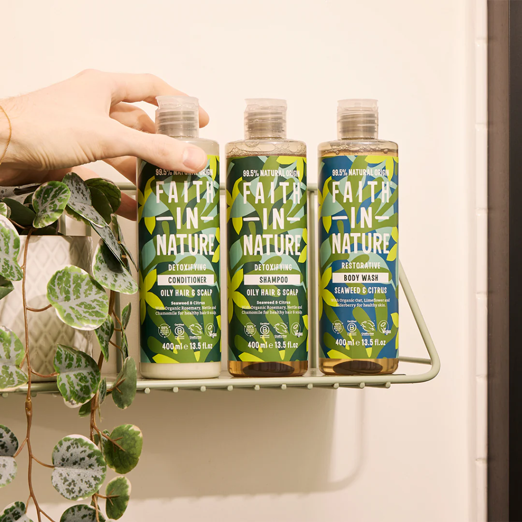 Seaweed & Citrus Body Wash