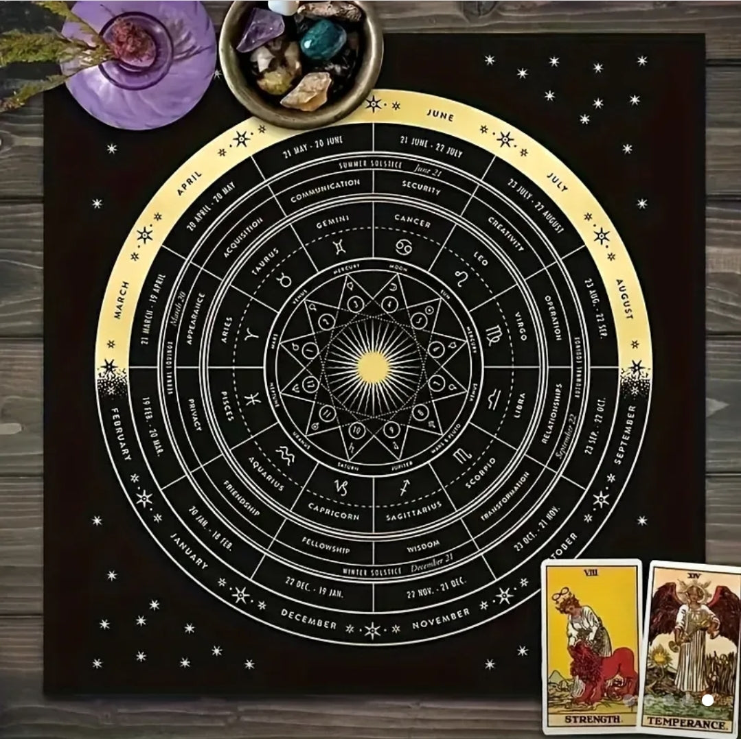 Divination Cloth