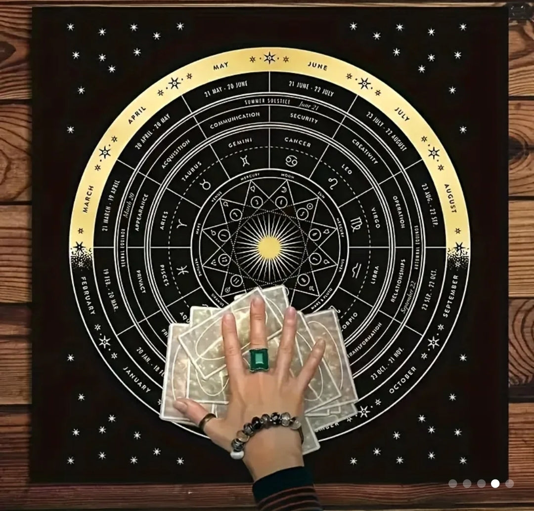 Divination Cloth