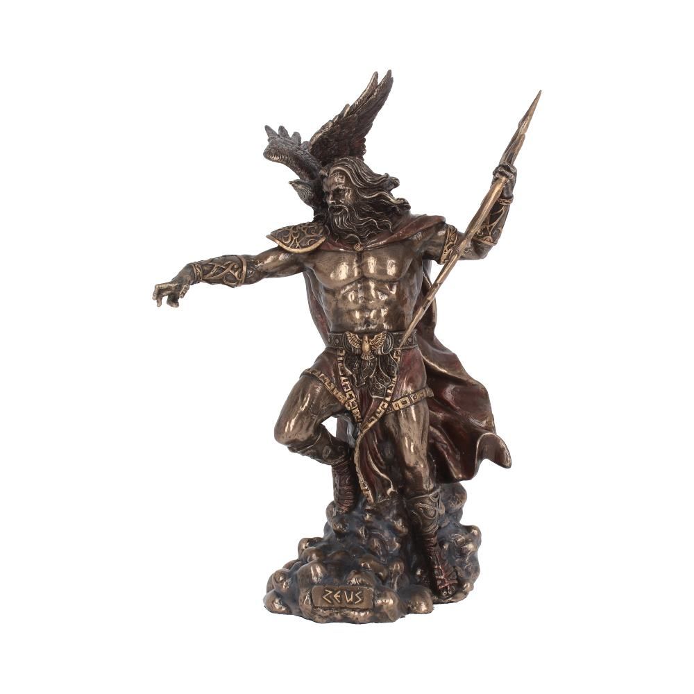 Zeus Statue