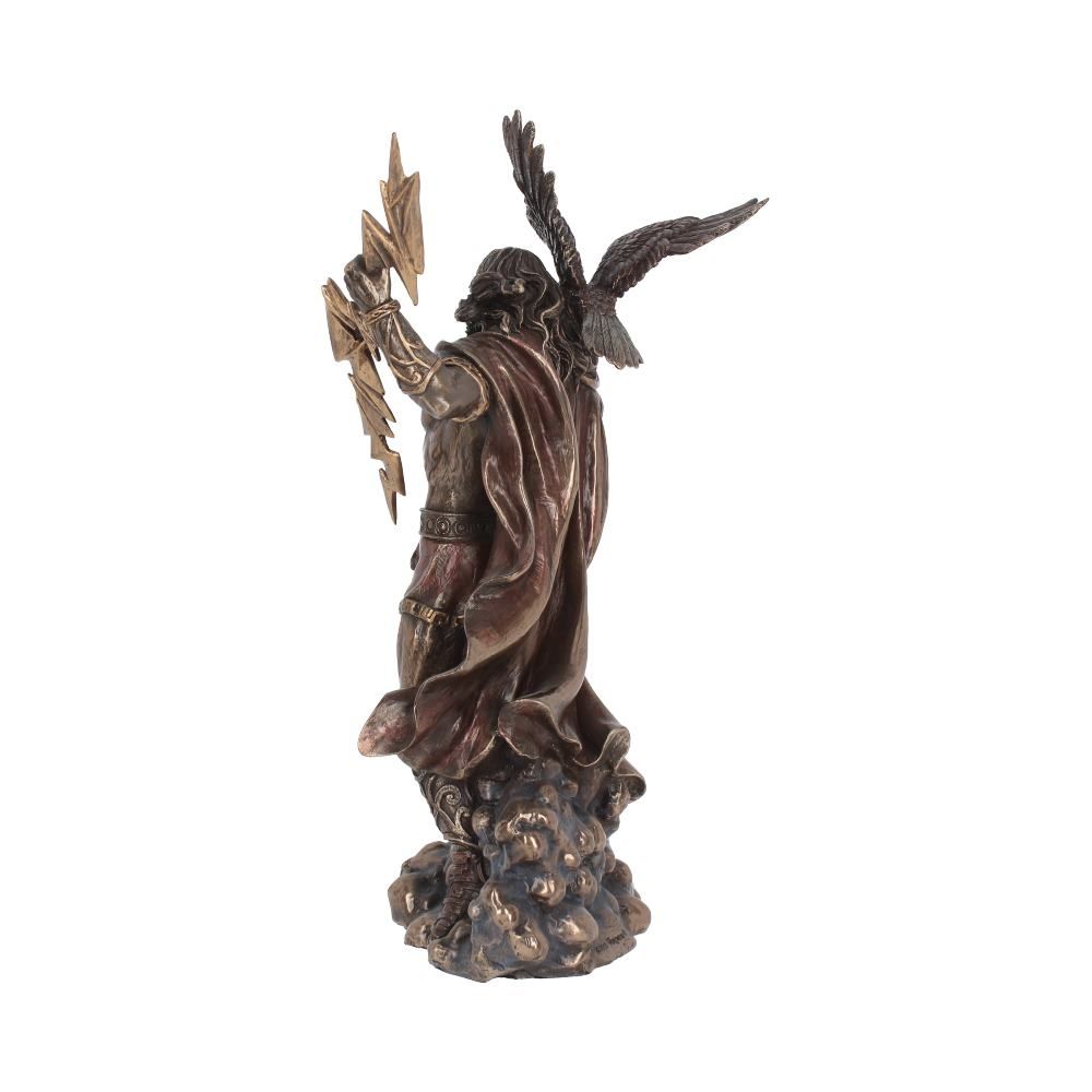 Zeus Statue