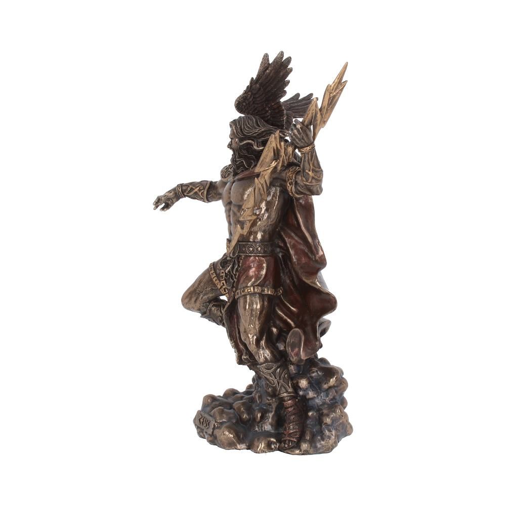 Zeus Statue
