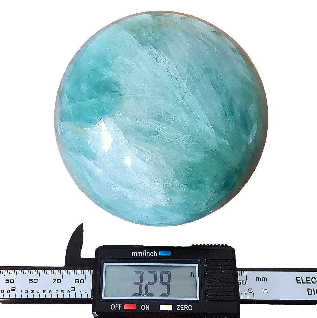 Fluorite Sphere