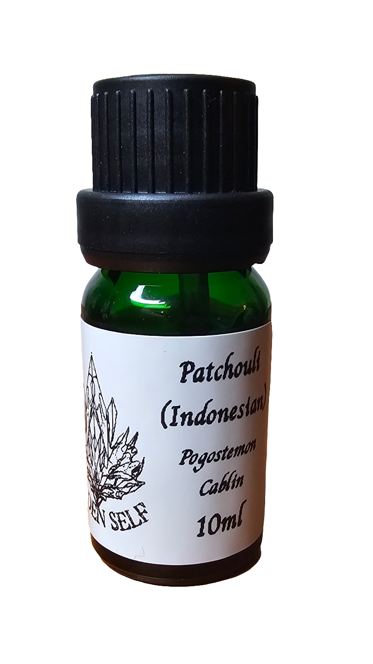 Patchouli Essential Oil