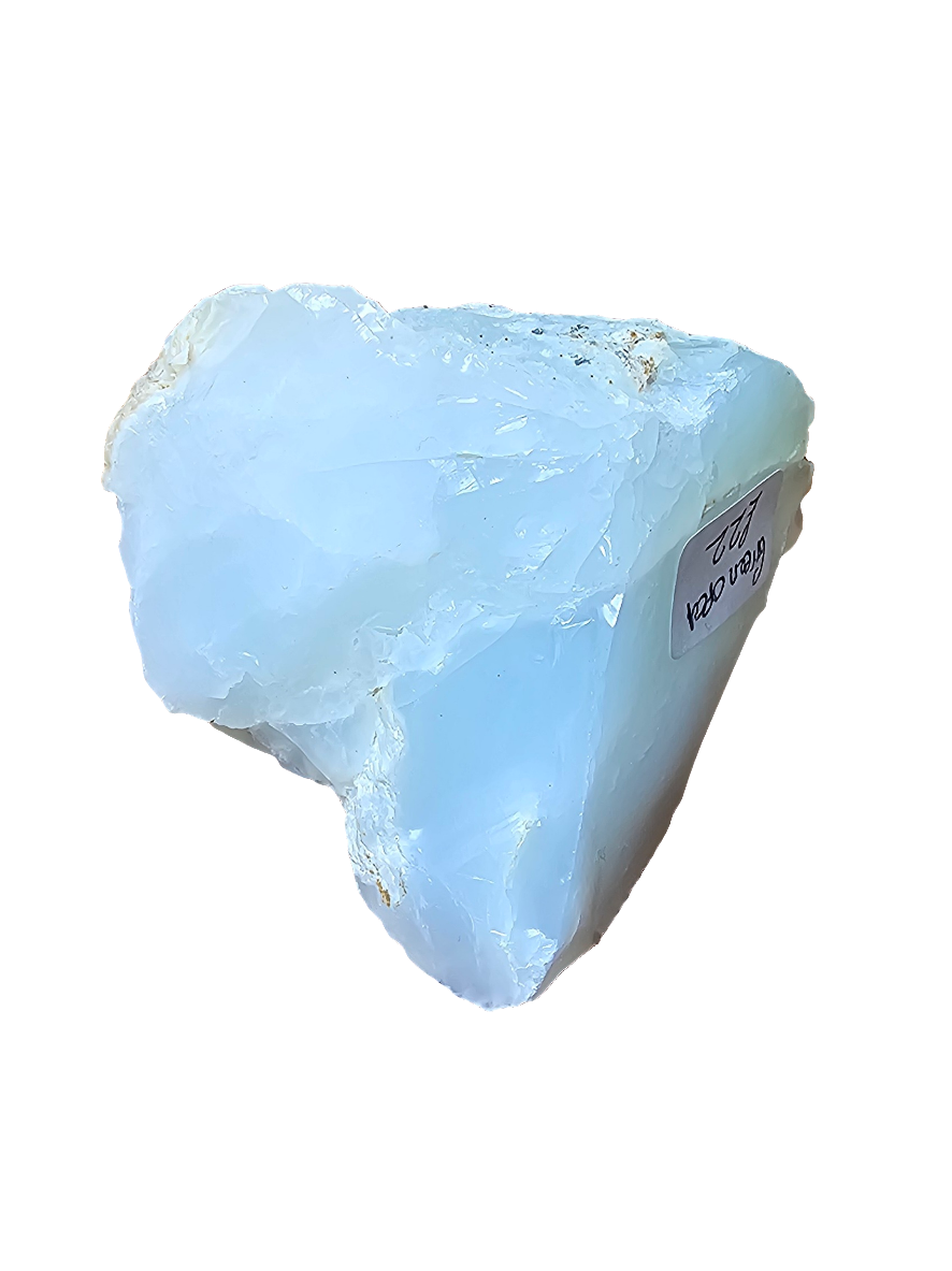 Raw Green Opal