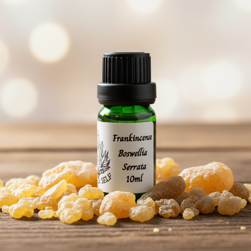 Frankincense Essential Oil