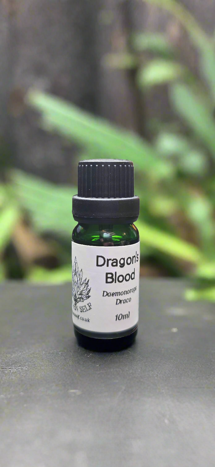 Dragon's Blood Essential Oil