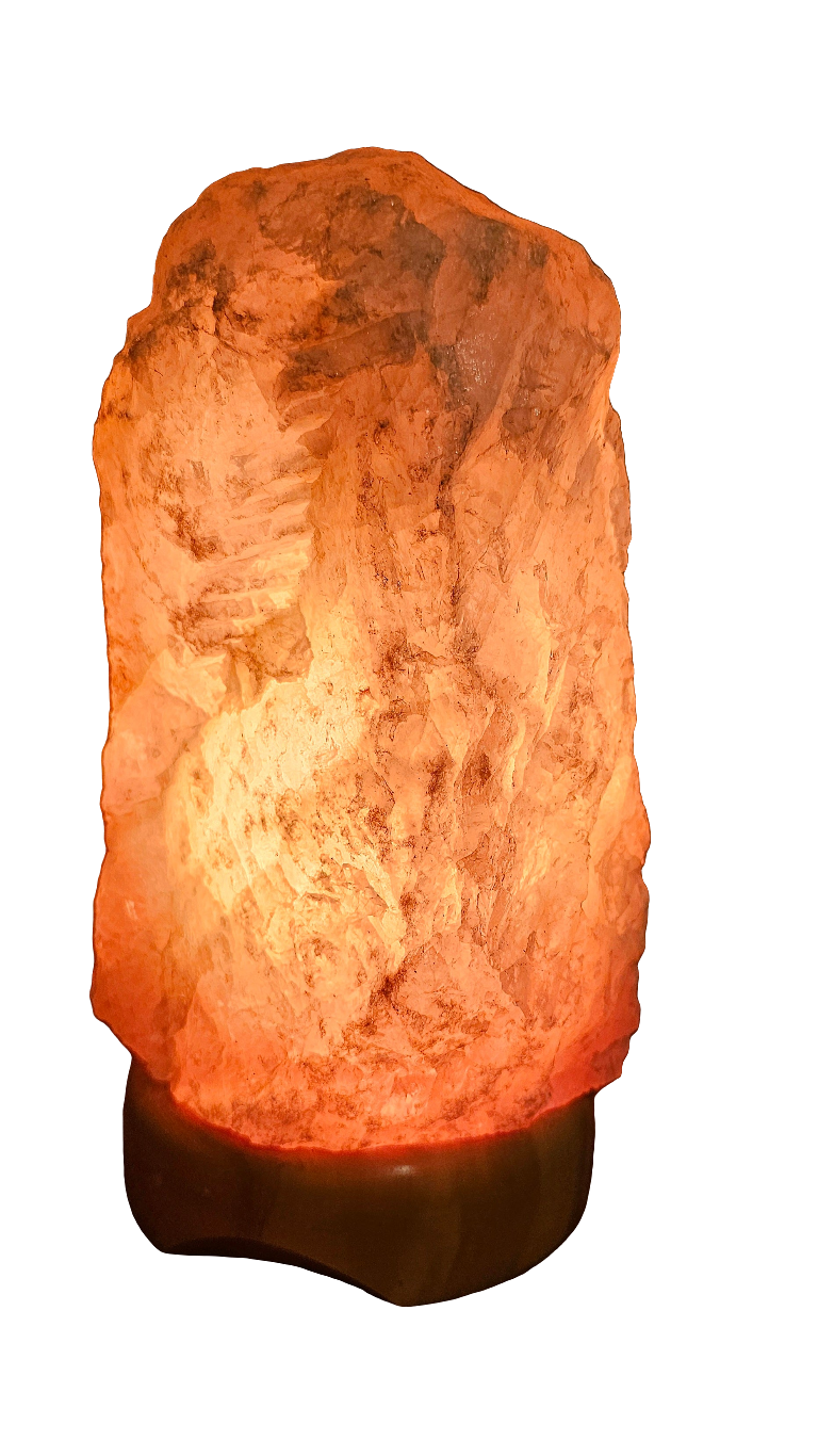 Rose Quartz Lamp