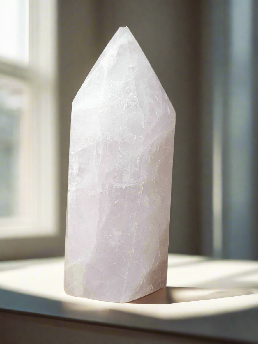 Rose Quartz Tower