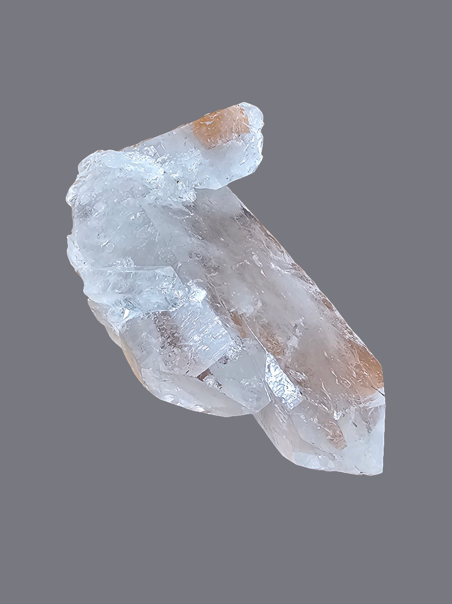 Tabulated Twin Quartz