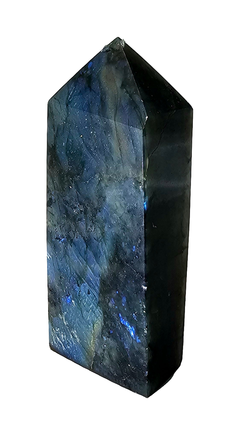 Labradorite Tower