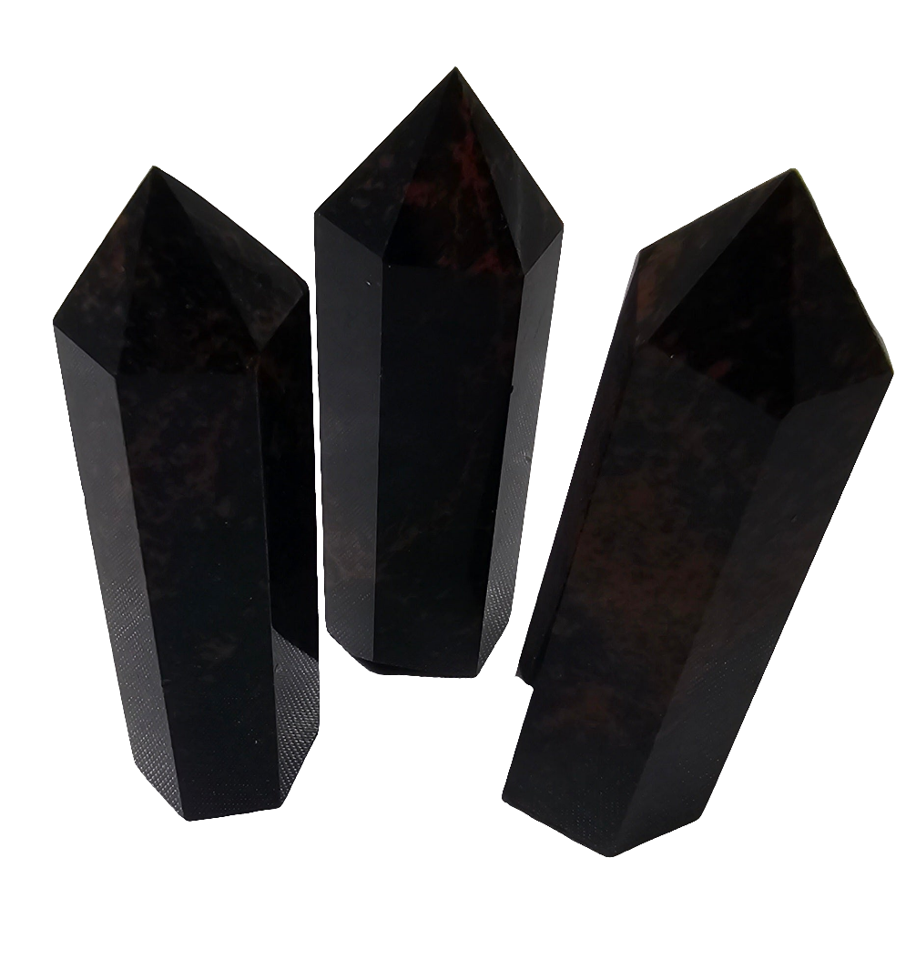 Obsidian Towers