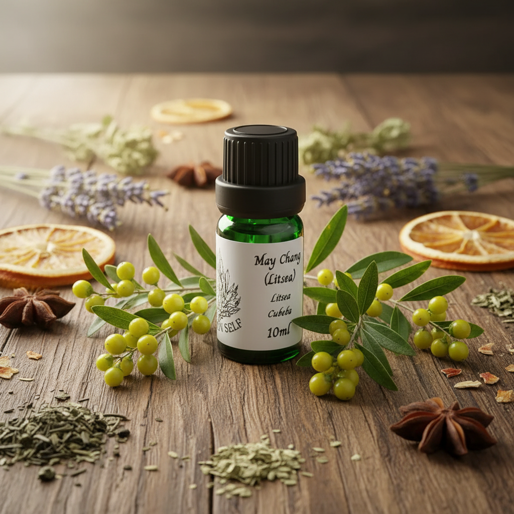 May Chang (Litsea) Essential Oil