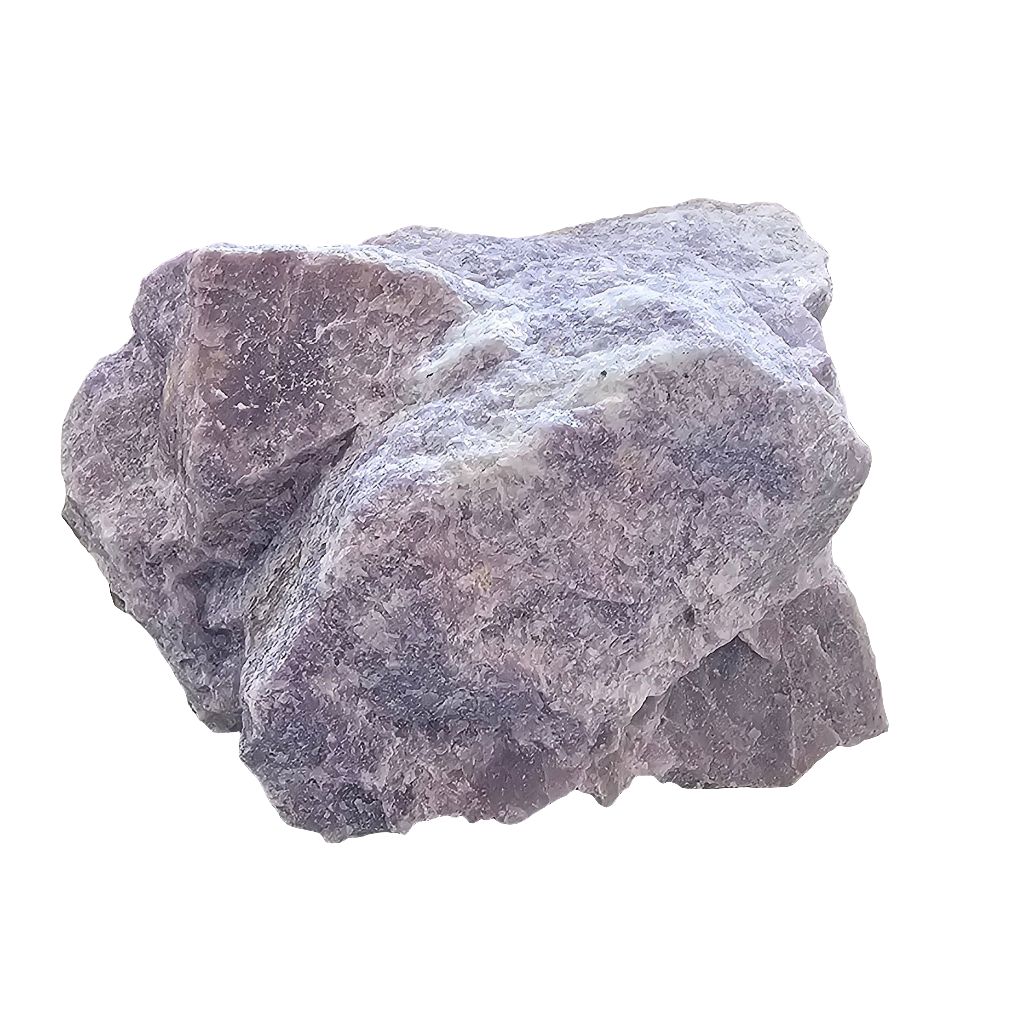 Large Raw Lepidolite