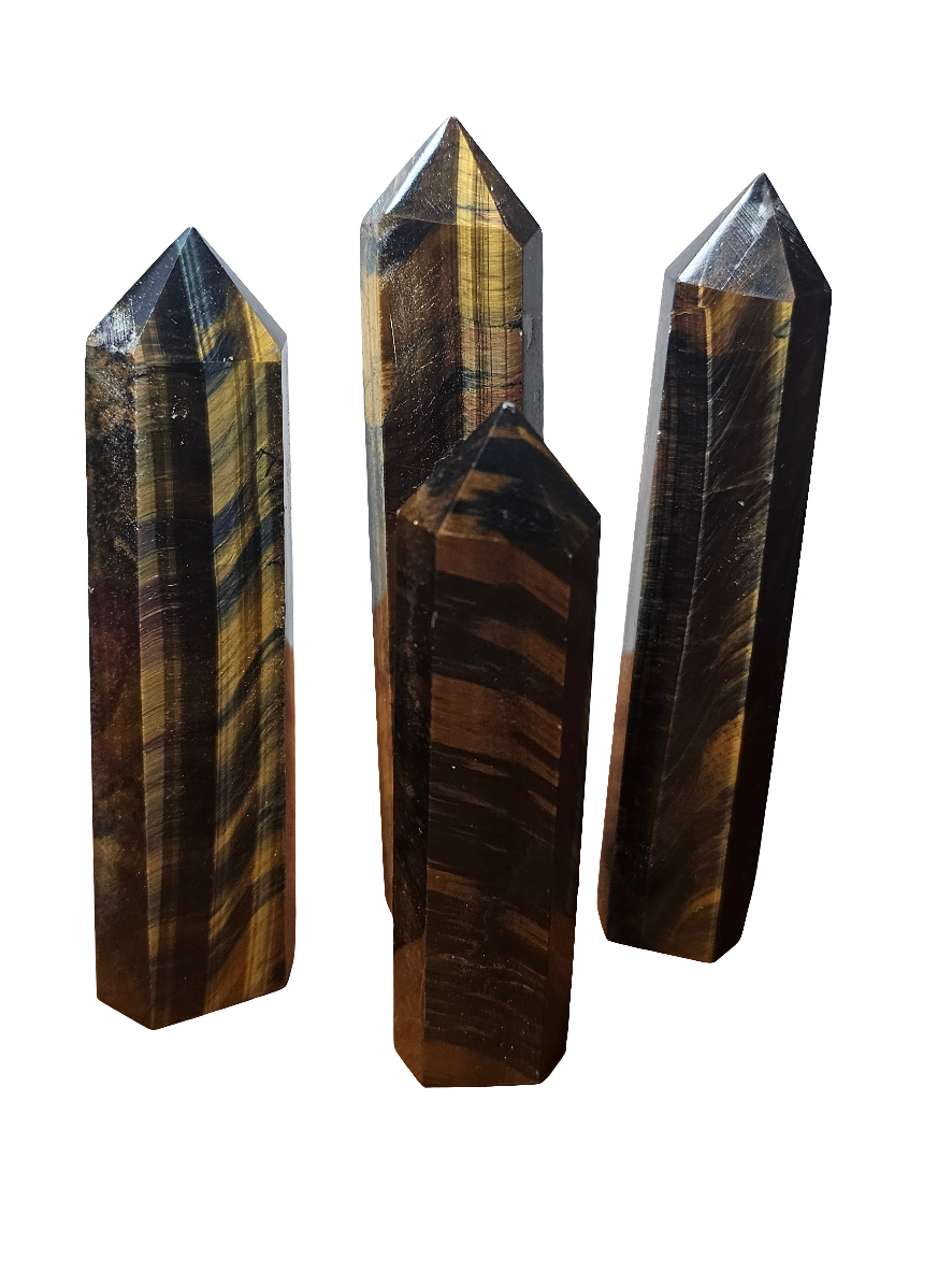 Tiger's Eye Towers