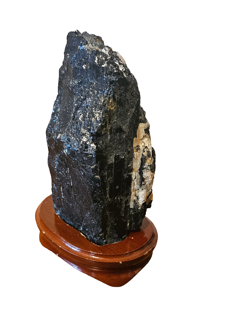 Large Tourmaline Specimen