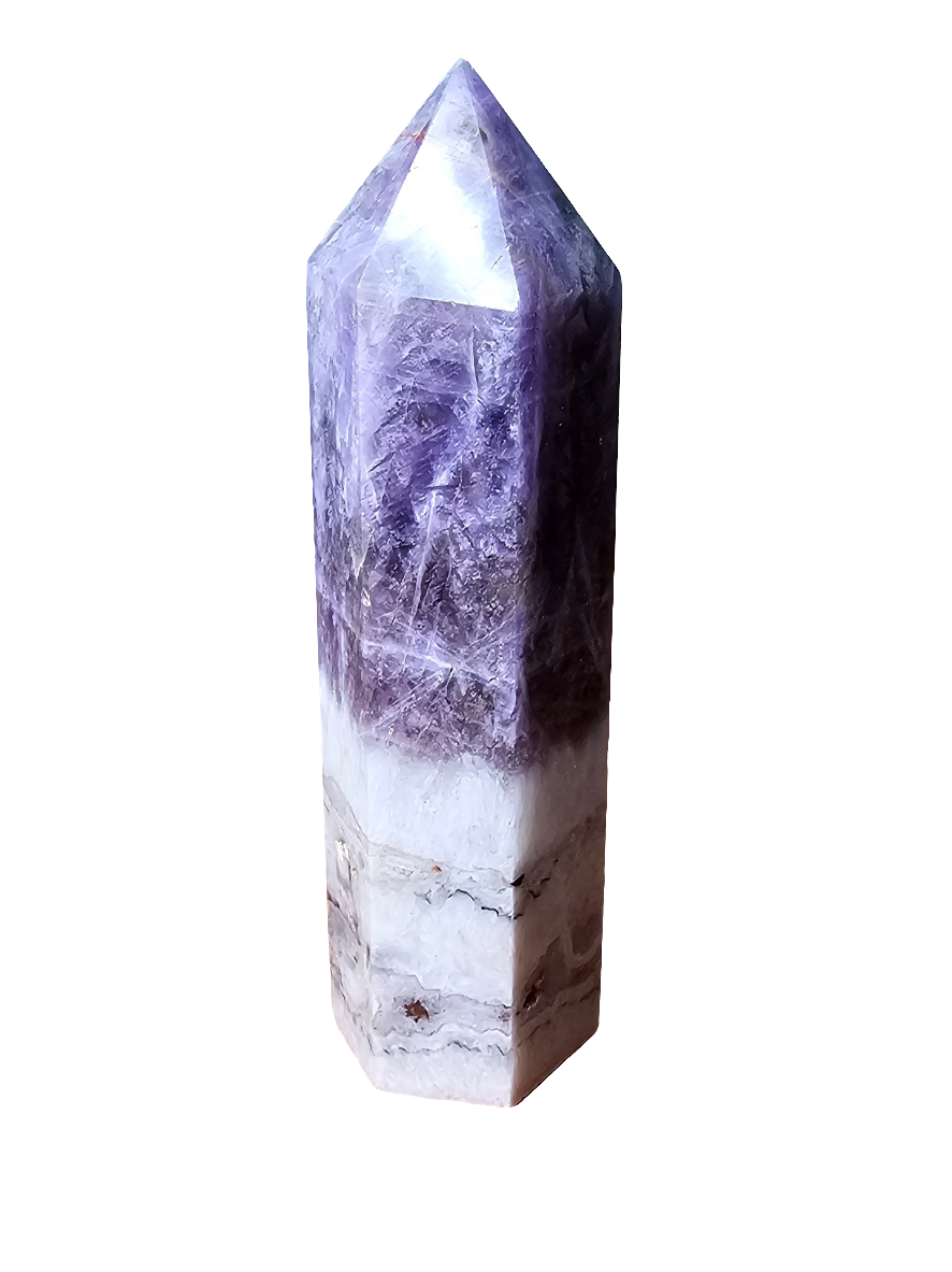Dream Amethyst Tower