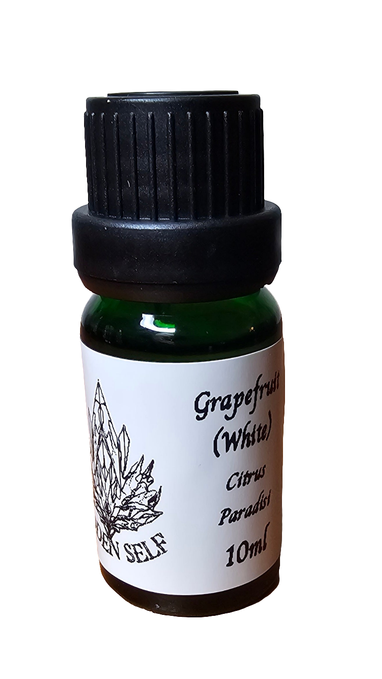 Grapefruit (White) Essential Oil