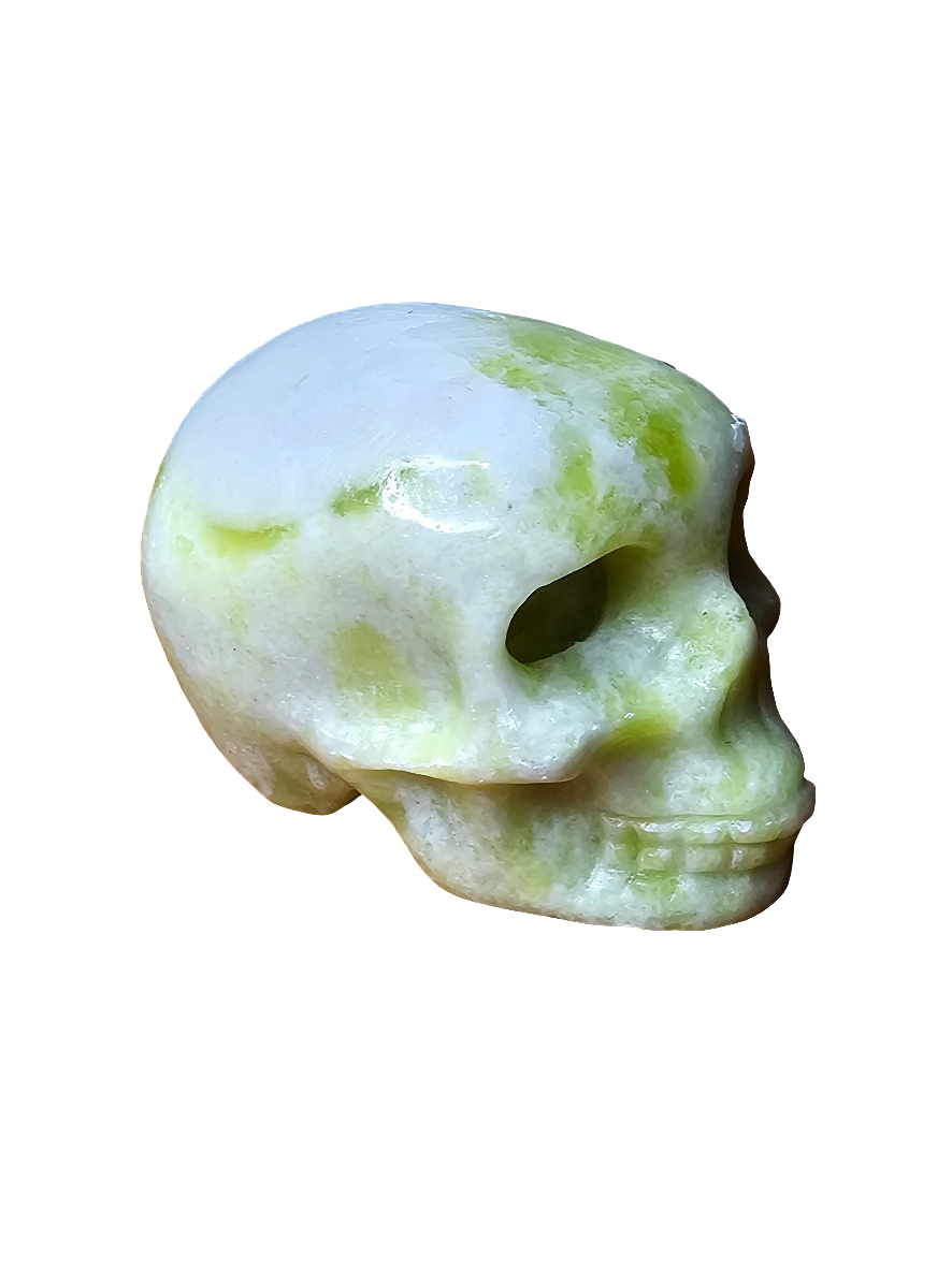 Jade Skull