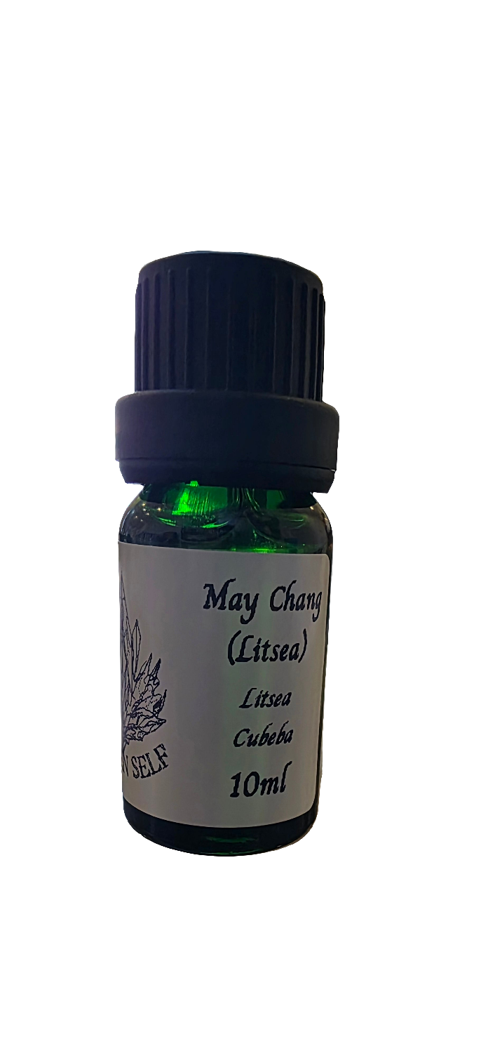 May Chang (Litsea) Essential Oil