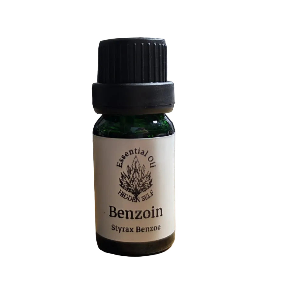 Benzoin Essential Oil