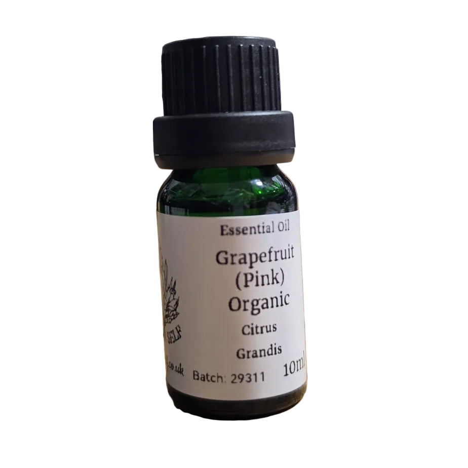 Grapefruit (Pink) Essential Oil