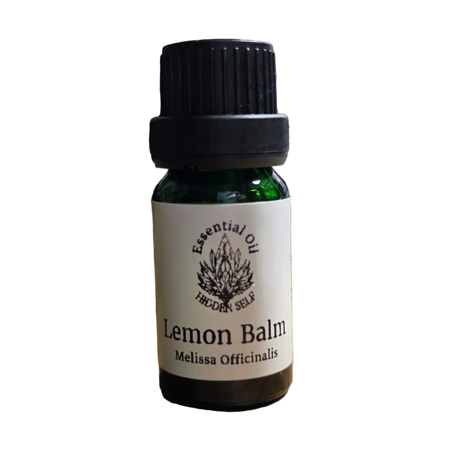 Lemon Balm (Melissa) Essential Oil