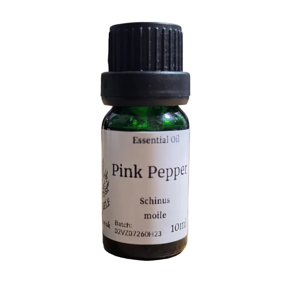 Pink Pepper Essential Oil