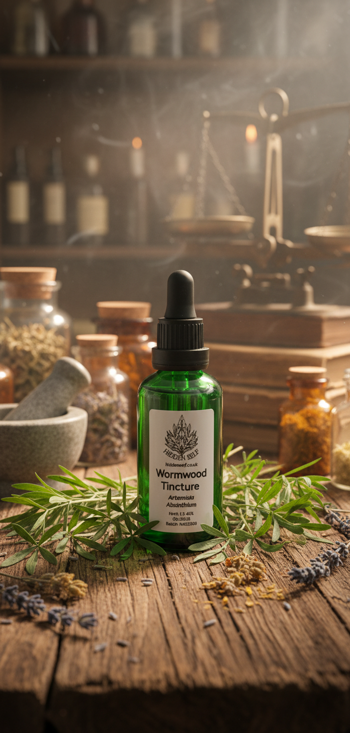 Wormwood Tincture