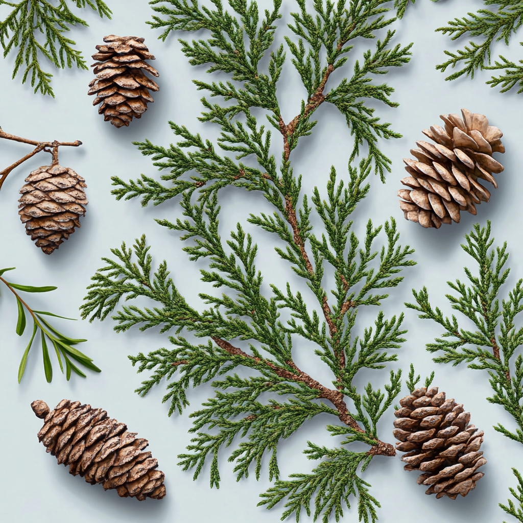 Cedarwood Essential Oil