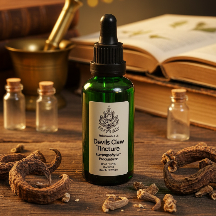 Devils Claw Tincture