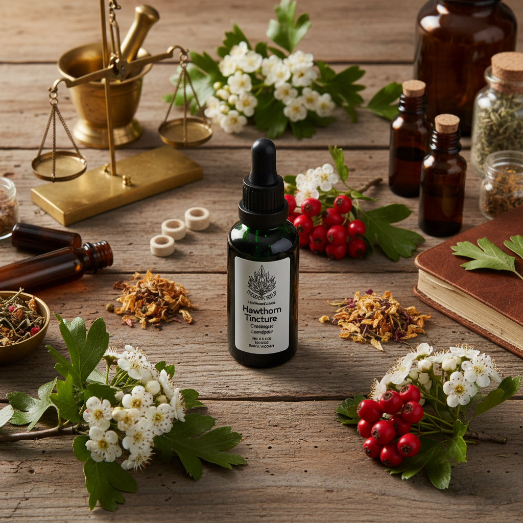 Hawthorn Tincture