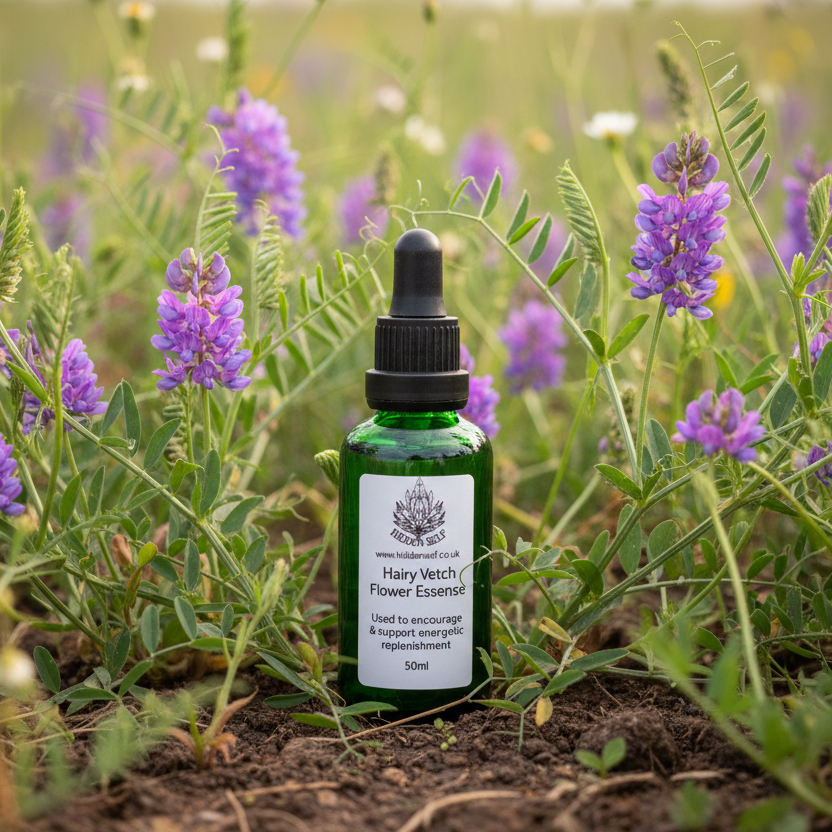 Hairy Vetch Flower Essence