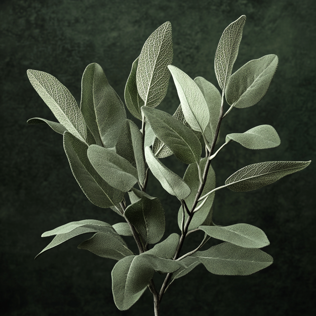 Sage Essential Oil