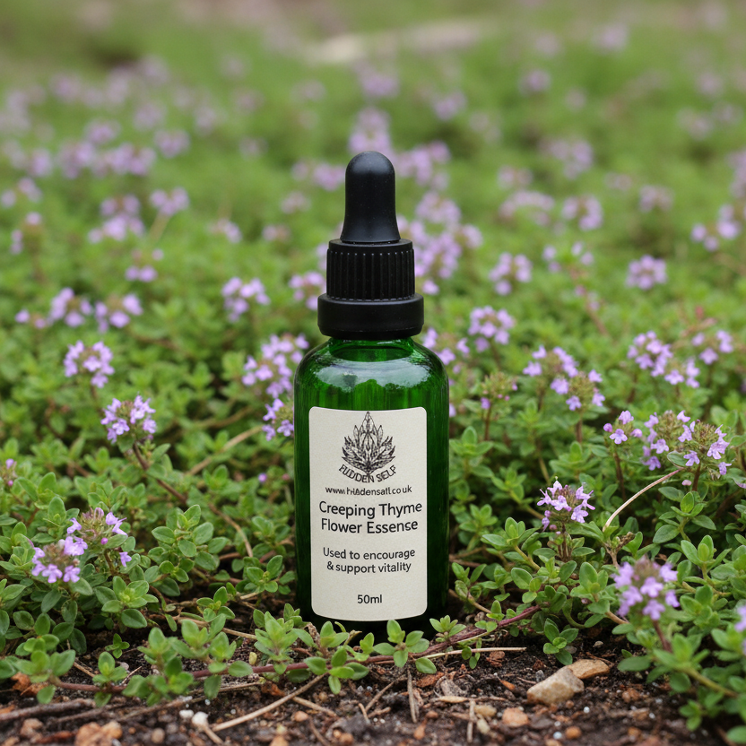 Creeping Thyme Flower Essence