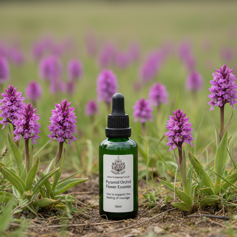 Pyramid Orchid Flower Essence