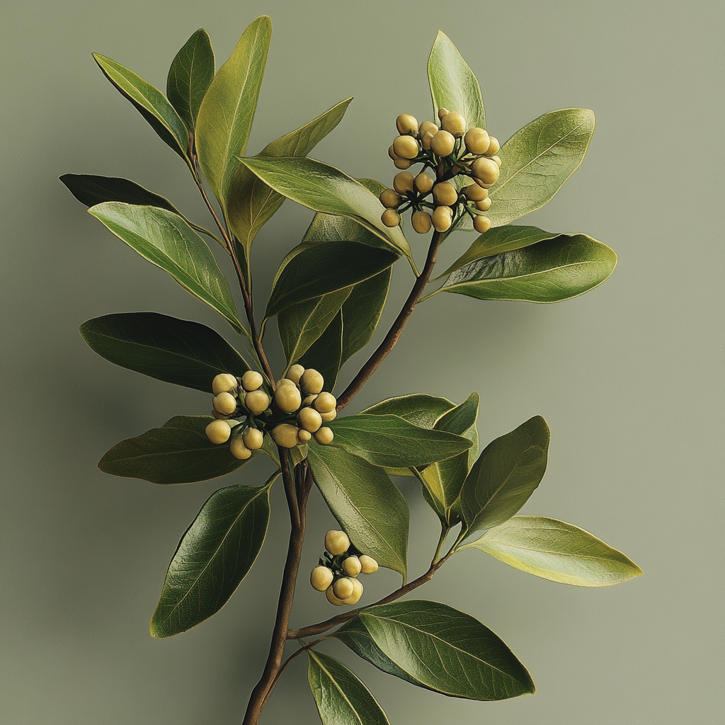 May Chang (Litsea) Essential Oil