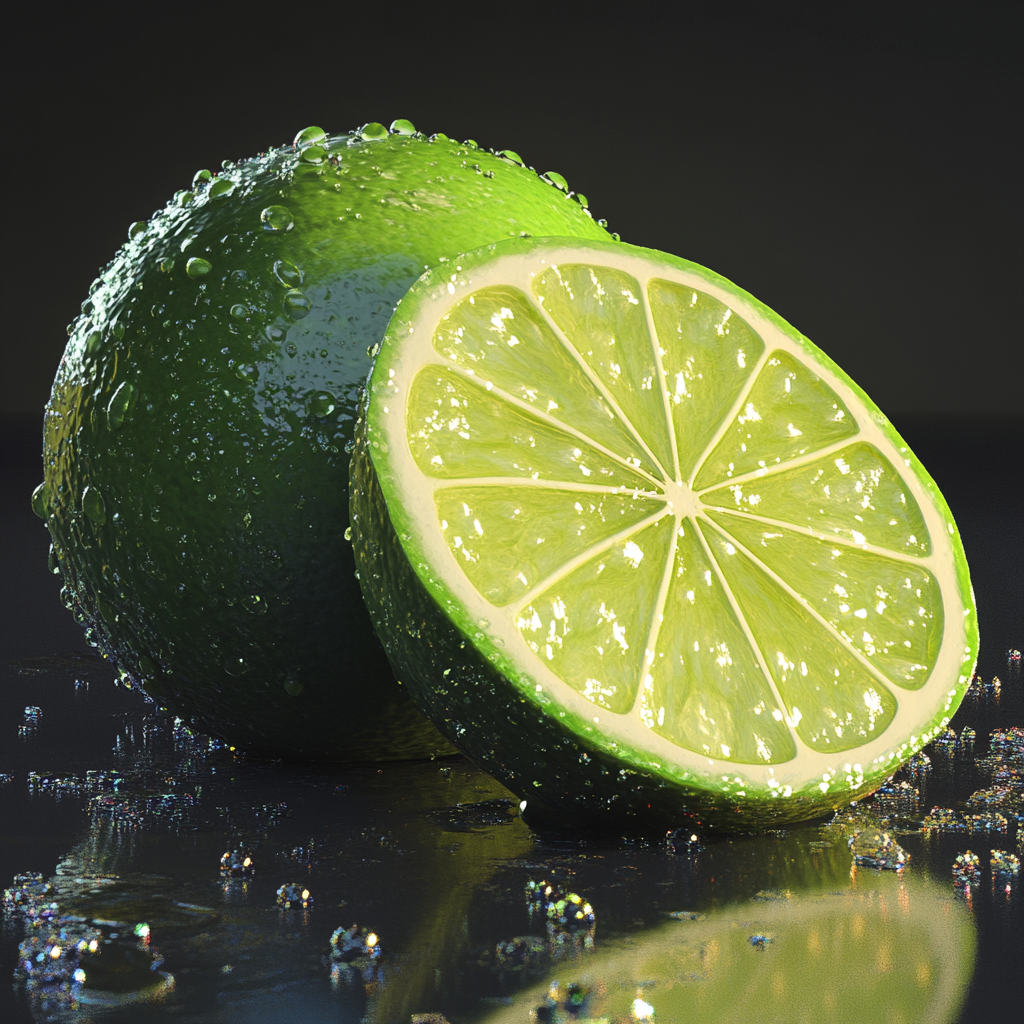 Lime Essential Oil