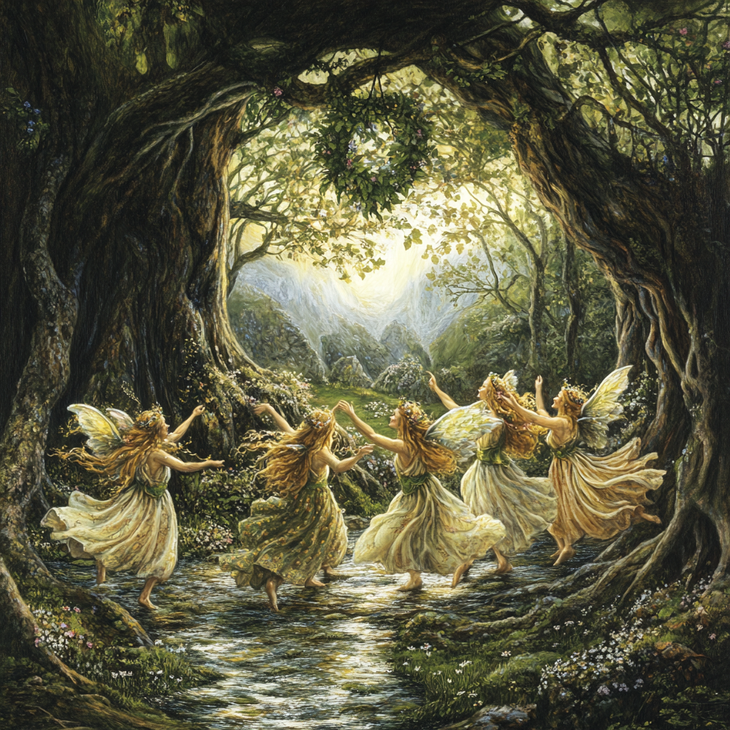 Fae Connection (ππππππΈπ ππ πΉπΆπ)