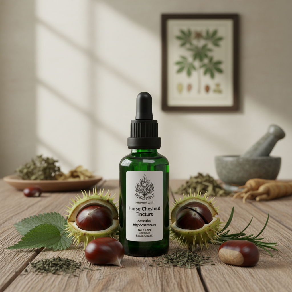 Horse Chestnut Tincture