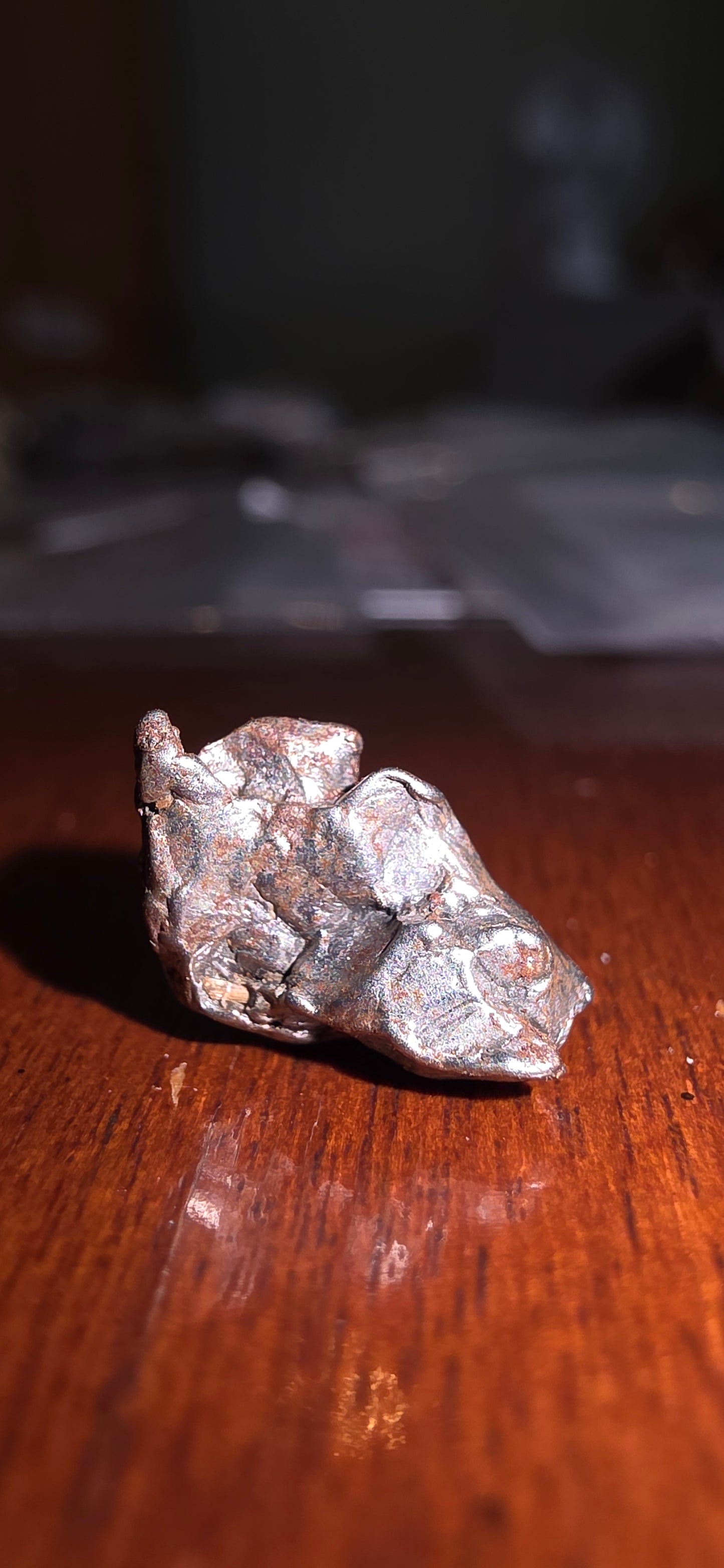 Meteorite - Campo Del Cielo