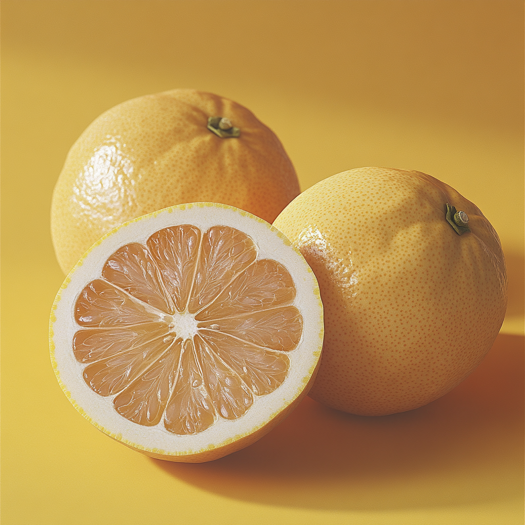 Grapefruit (White) Essential Oil